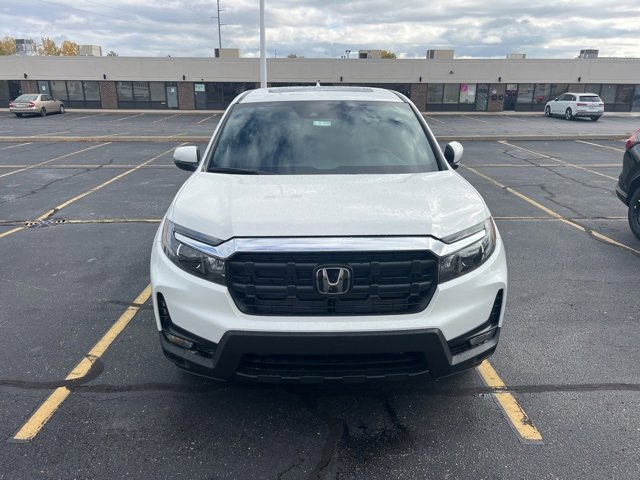 New 2026 Honda Ridgeline RTL