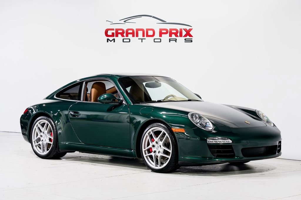 Used 2009 Porsche 911 Carrera S RWD video 1