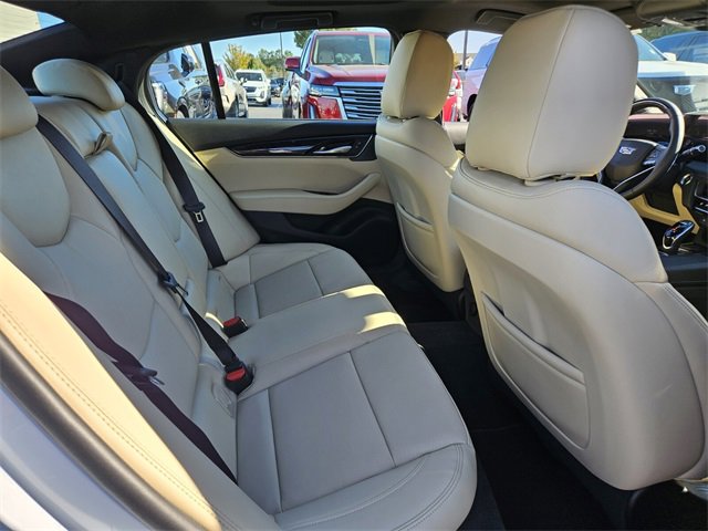 New 2026 Cadillac CT5 Premium Luxury image 19