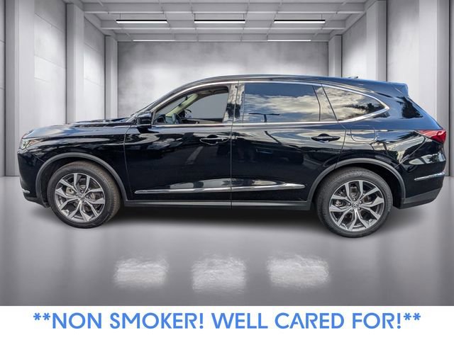 Certified 2024 Acura MDX SH-AWD w/ Technology Package image 8
