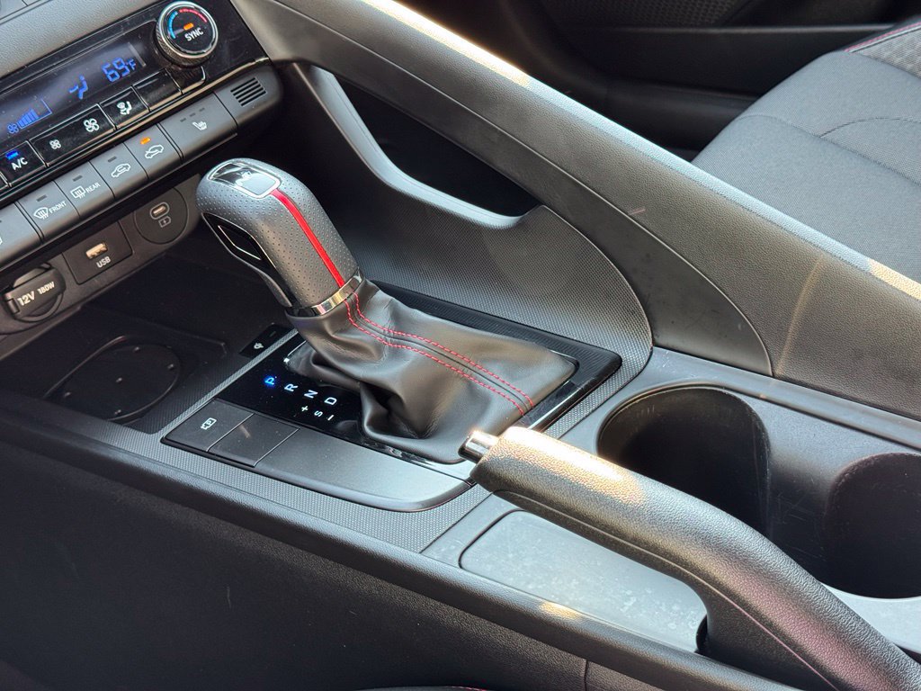 Used 2025 Hyundai Elantra N Line FWD image 35