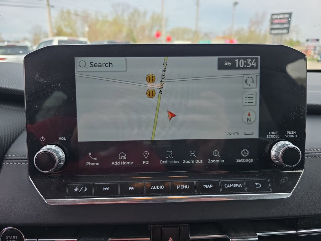 Used 2022 Mitsubishi Outlander SE AWD/4WD image 19