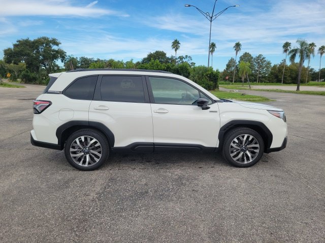 Certified 2026 Subaru Forester Touring AWD/4WD image 5