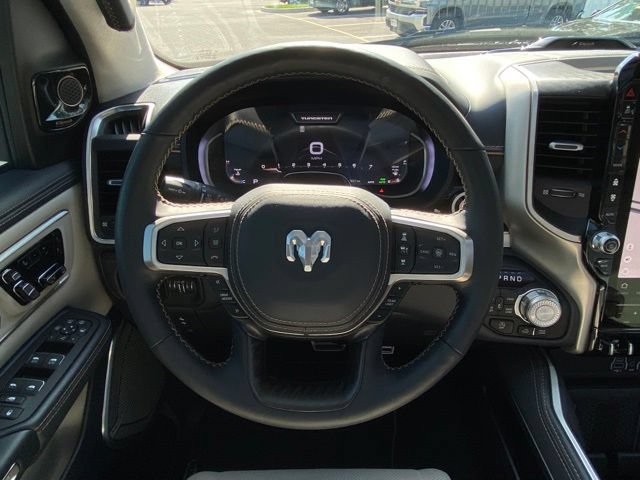 Used 2025 RAM 1500 Tungsten w/ Off Road Group AWD/4WD image 28
