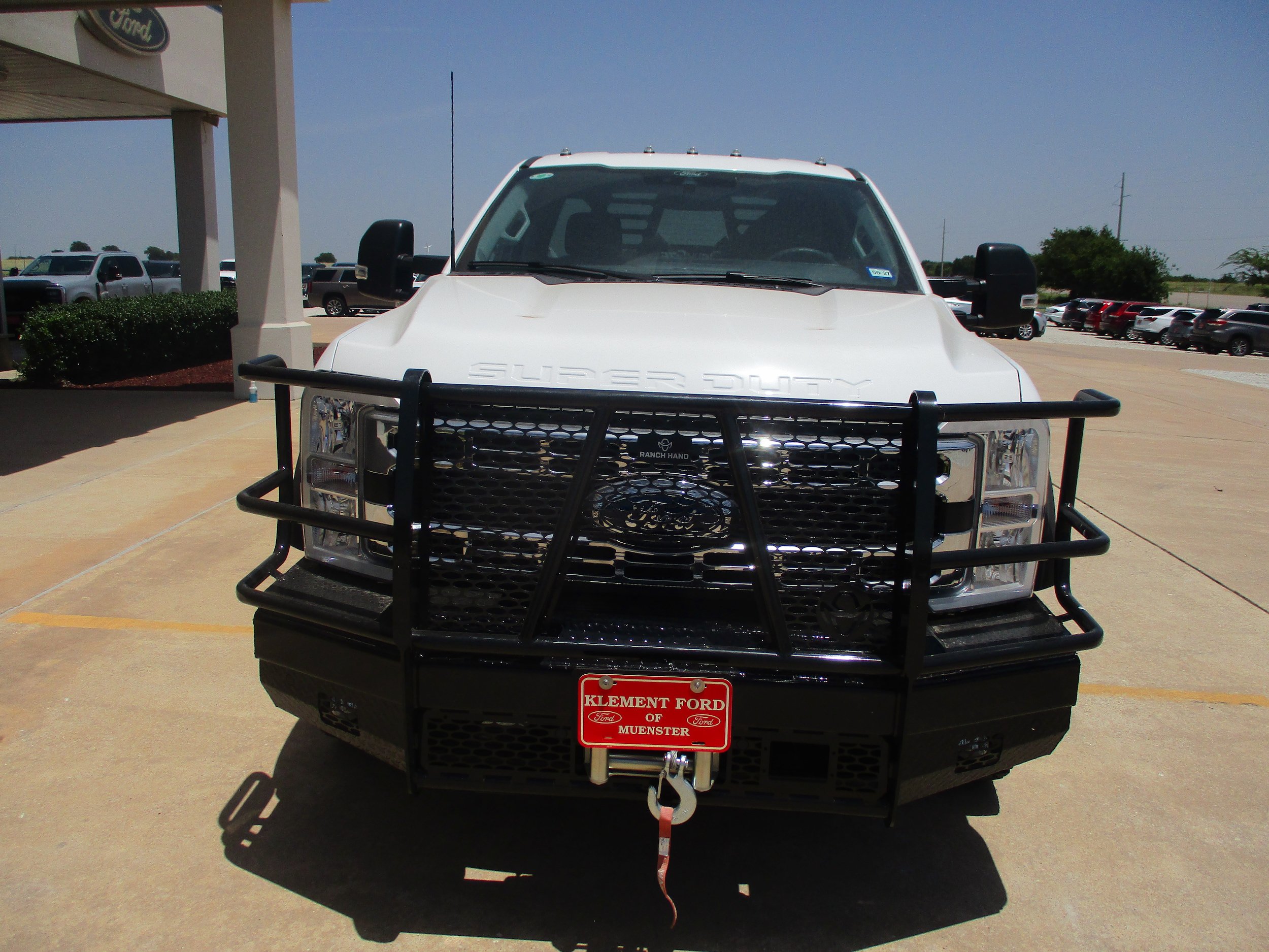 Used 2025 Ford F450 XLT w/ XLT Value Package AWD/4WD image 6