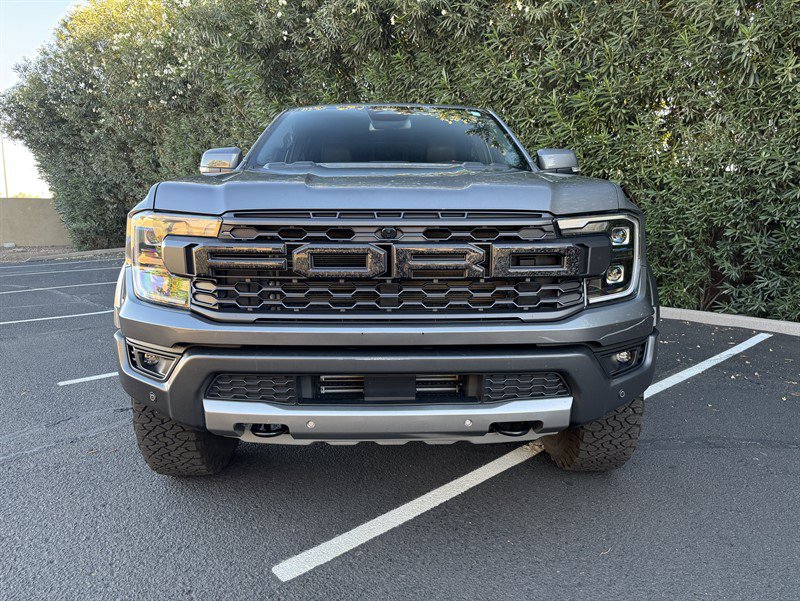 Used 2025 Ford Ranger Raptor AWD/4WD image 25