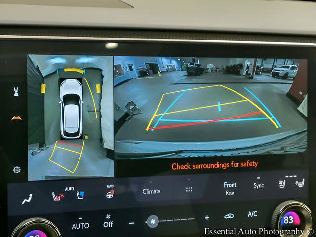 Used 2024 Lexus RX 450h AWD w/ Convenience Package image 18