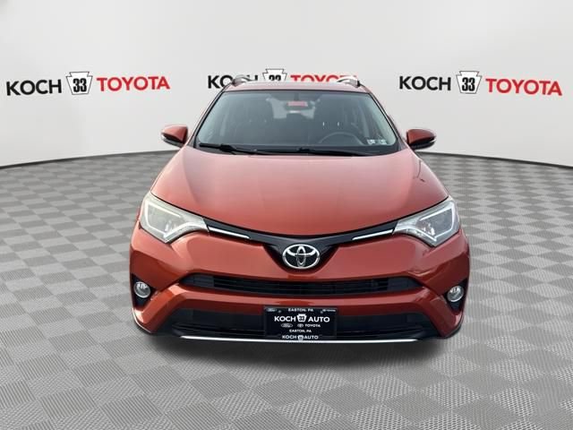 Used 2016 Toyota RAV4 XLE image 2