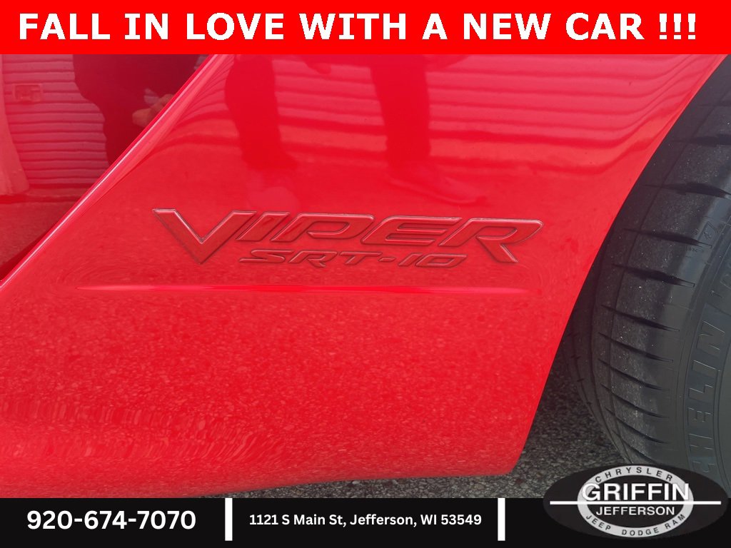 Used 2003 Dodge Viper SRT-10 image 20