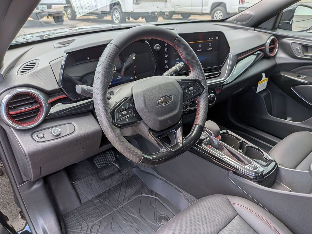 New 2026 Chevrolet Trax RS w/ Driver Confidence Package FWD image 30