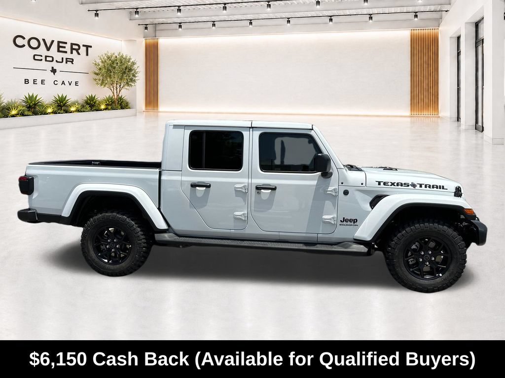 New 2026 Jeep Gladiator Sport AWD/4WD image 12