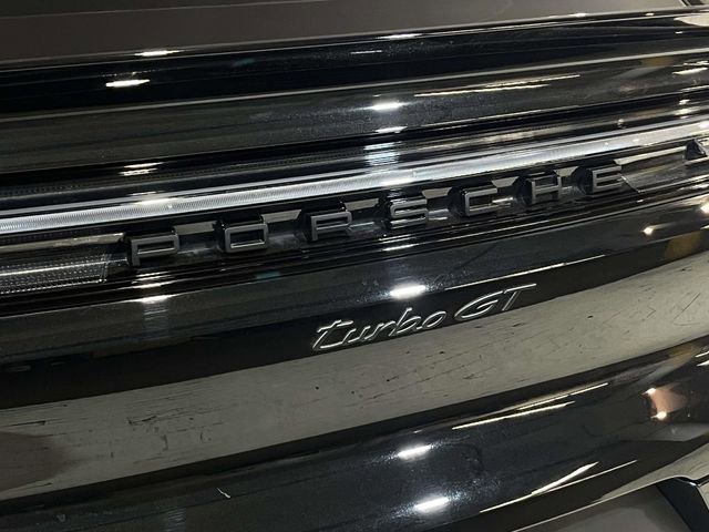 Certified 2026 Porsche Cayenne Turbo GT AWD/4WD image 11
