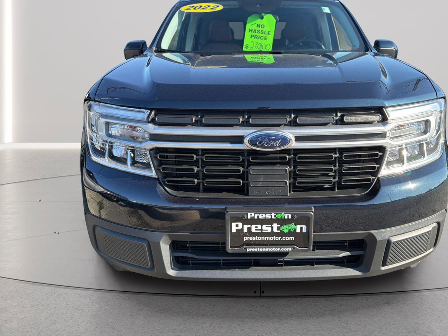 Certified 2022 Ford Maverick Lariat w/ Lariat Luxury Package image 11