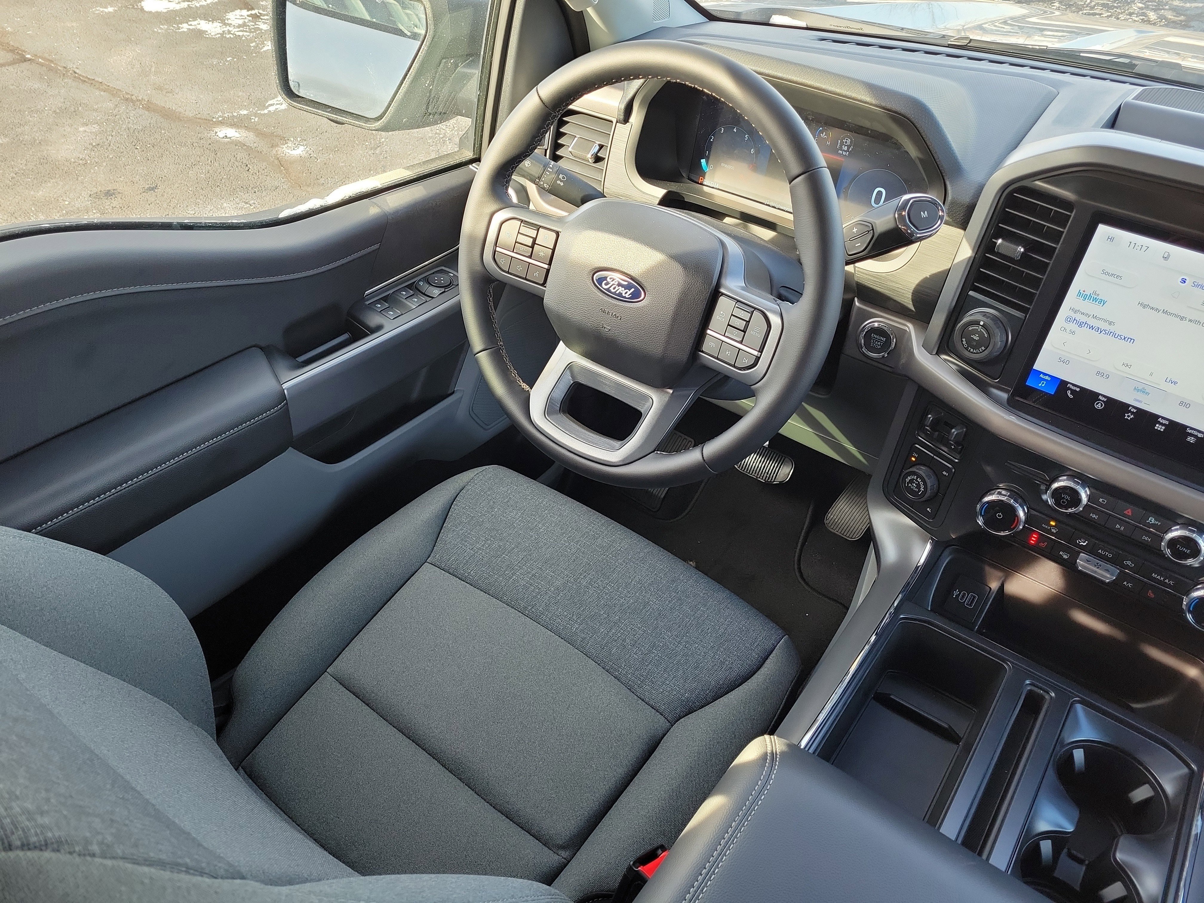 New 2026 Ford F150 XLT w/ Equipment Group 302A MID image 13