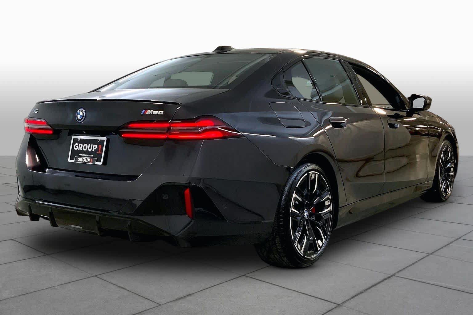 Used 2026 BMW i5 M60 AWD/4WD image 12