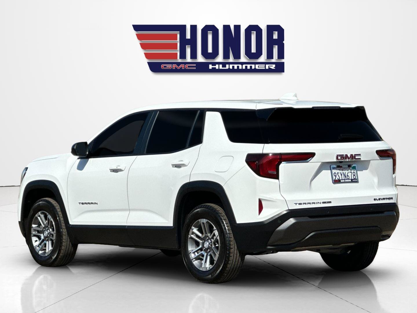 Used 2025 GMC Terrain Elevation AWD/4WD image 6