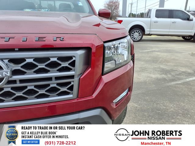 Used 2024 Nissan Frontier SV w/ SV Convenience Package image 13