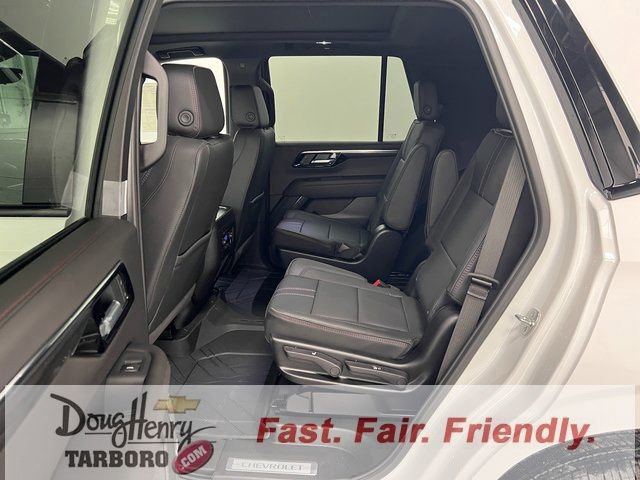 New 2026 Chevrolet Tahoe RST w/ Advanced Technology Package image 33