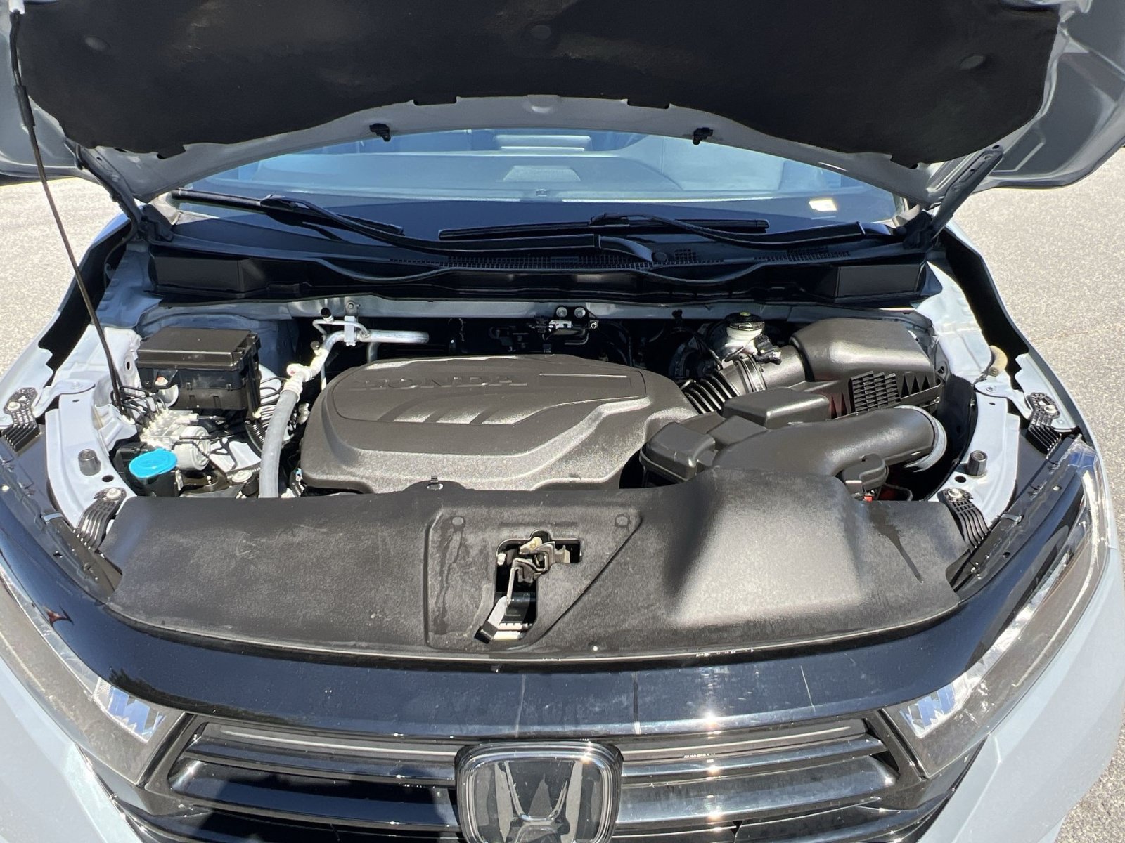 Used 2024 Honda Odyssey Sport image 28