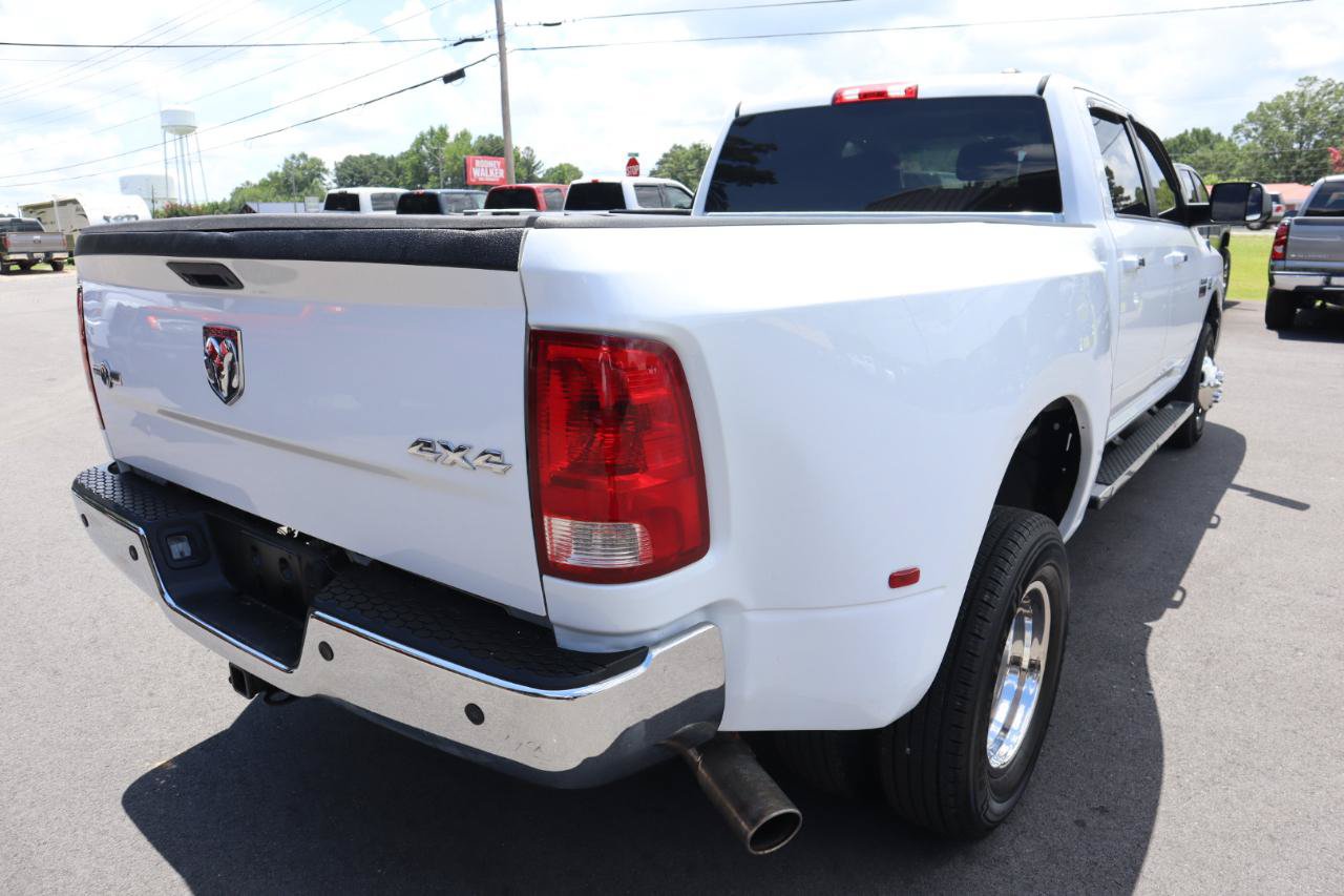 Used 2010 Dodge Ram 3500 Truck SLT w/ Lone Star Regional Package AWD/4WD image 5