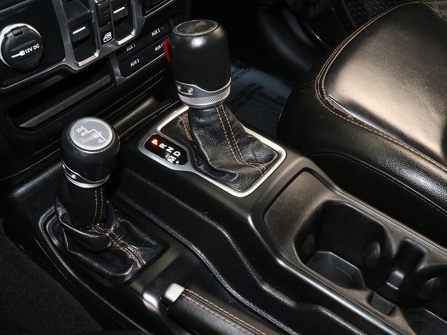 Used 2021 Jeep Wrangler Unlimited Sahara image 22