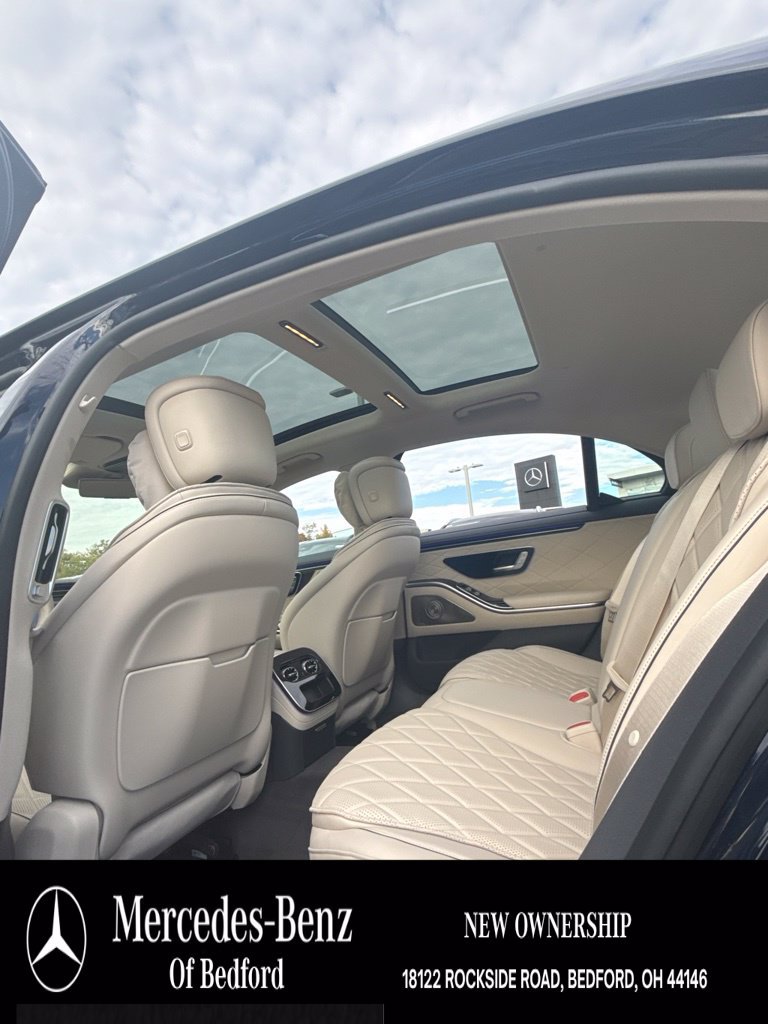 Used 2027 Mercedes-Benz S 500 4MATIC image 12