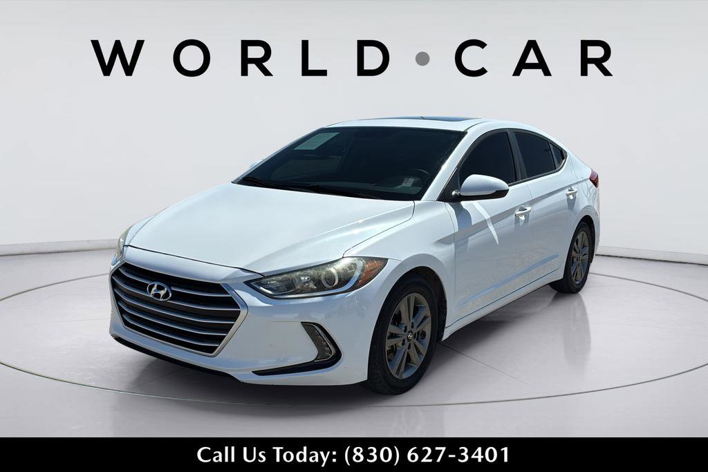 Used 2017 Hyundai Elantra Value Edition image 10