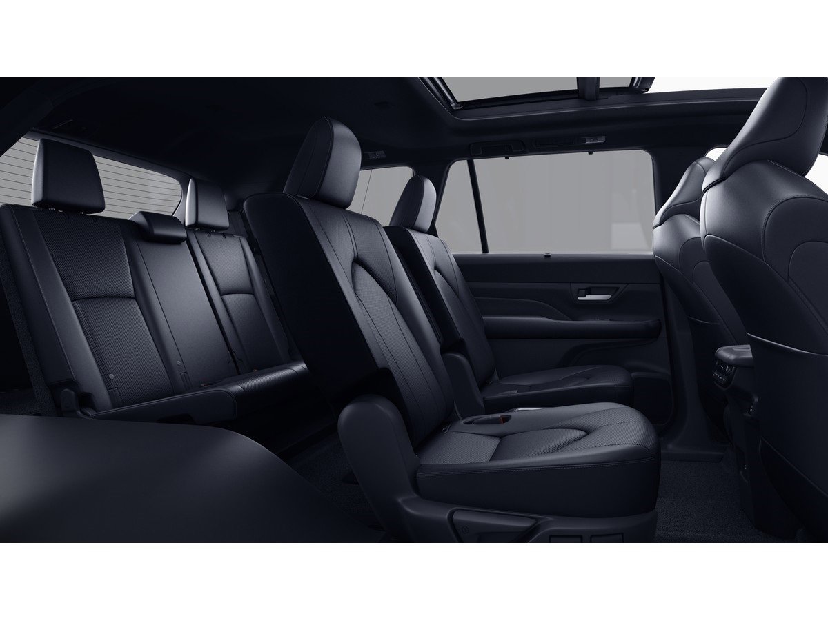 New 2026 Toyota Grand Highlander AWD Hybrid image 21