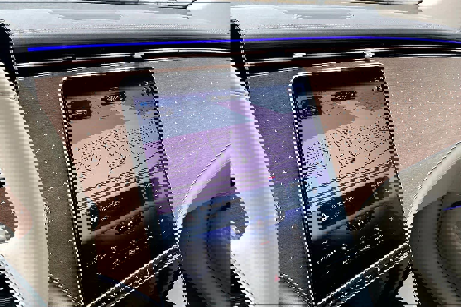 Used 2023 Mercedes-Benz EQS 450+ SUV image 31