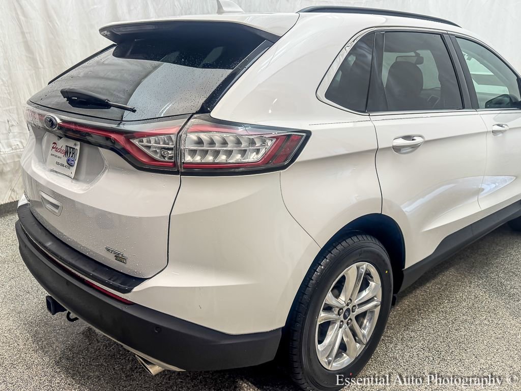 Certified 2018 Ford Edge SEL w/ Equipment Group 201A image 9