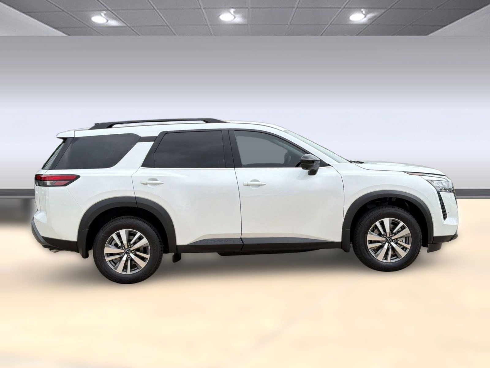 New 2026 Nissan Pathfinder SL image 8