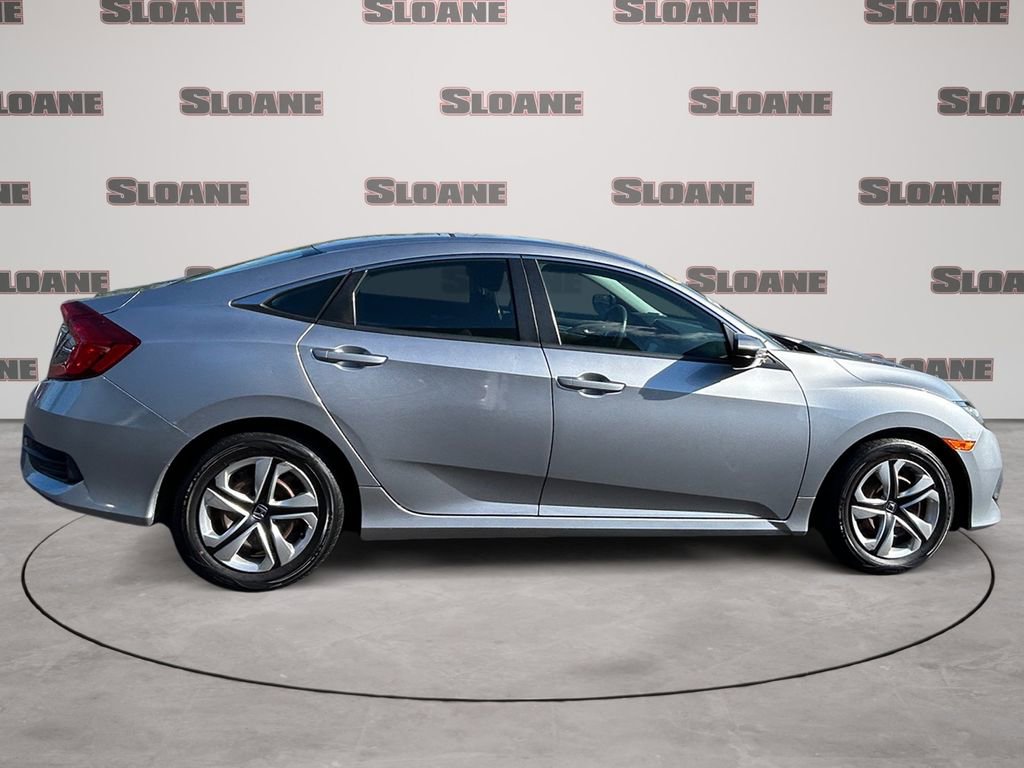 Used 2017 Honda Civic LX image 6