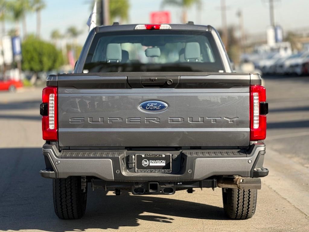New 2026 Ford F250 XL w/ STX Appearance Package image 7