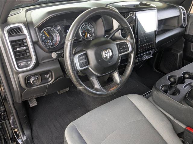 Used 2021 RAM 2500 Big Horn AWD/4WD image 9