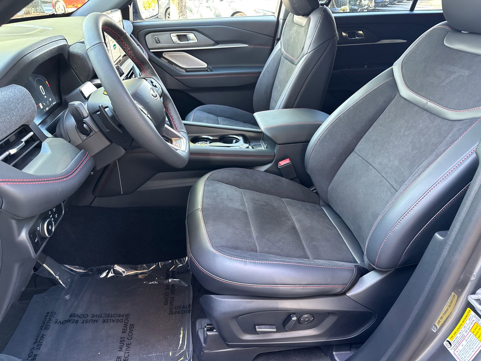New 2026 Ford Explorer ST image 9