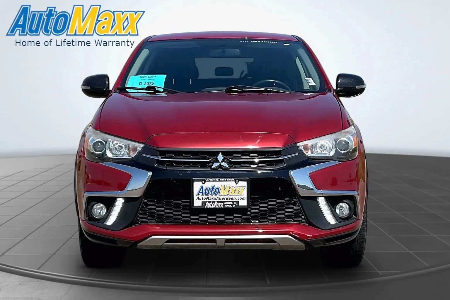 Used 2019 Mitsubishi Outlander Sport ES FWD image 2