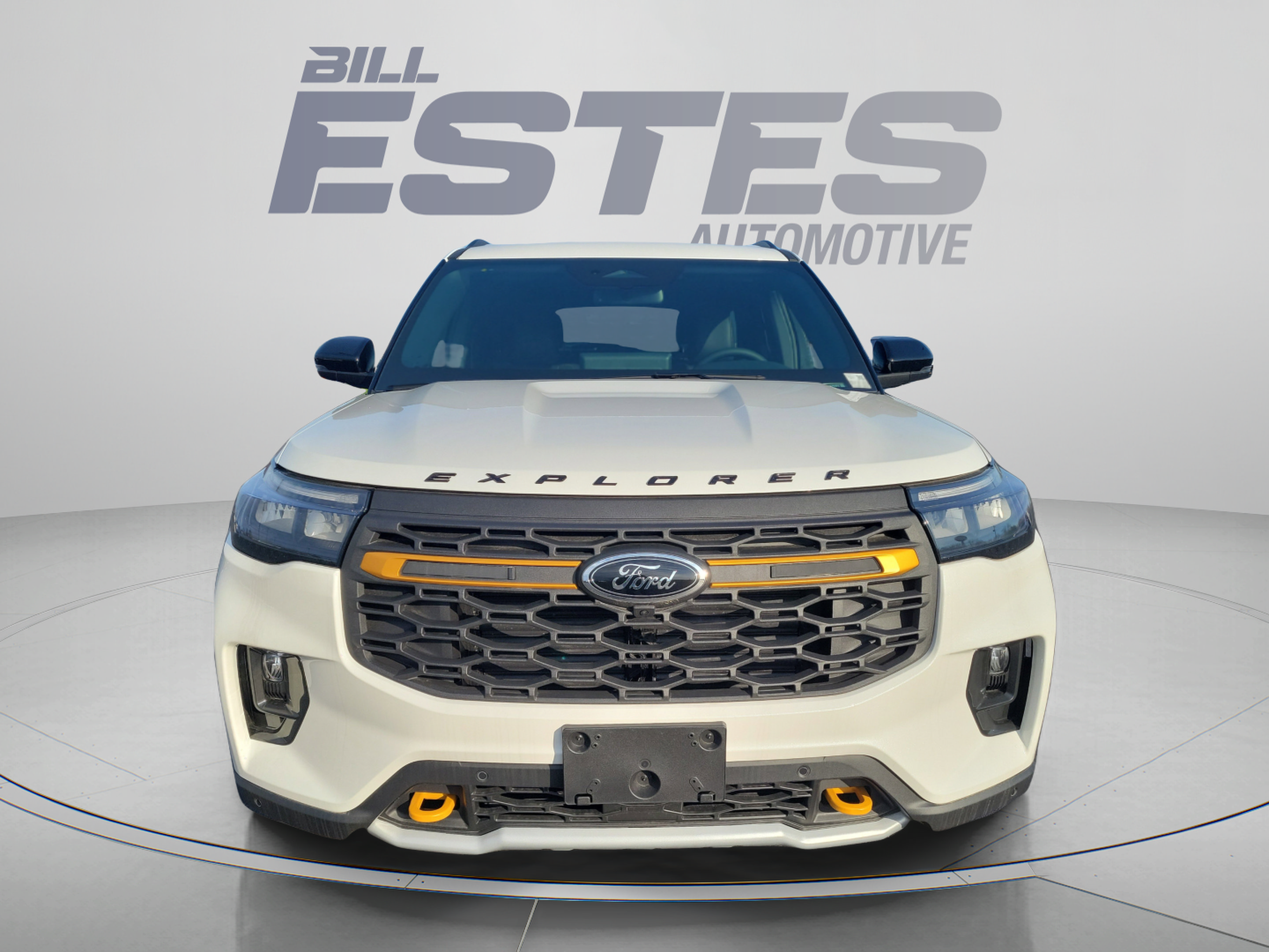 New 2026 Ford Explorer Tremor w/ Tremor Ultimate Package AWD/4WD image 6