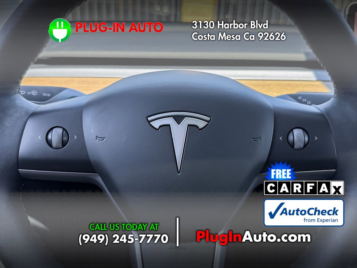 Used 2024 Tesla Model Y Long Range AWD/4WD image 21