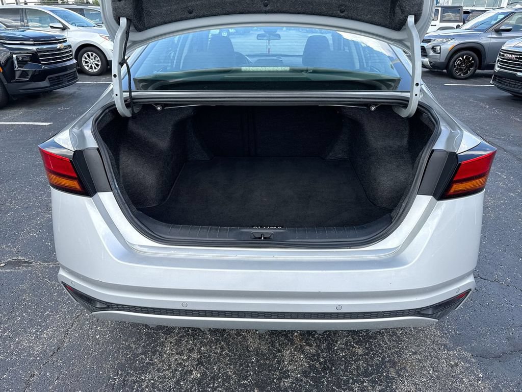 Used 2024 Nissan Altima 2.5 S FWD image 23