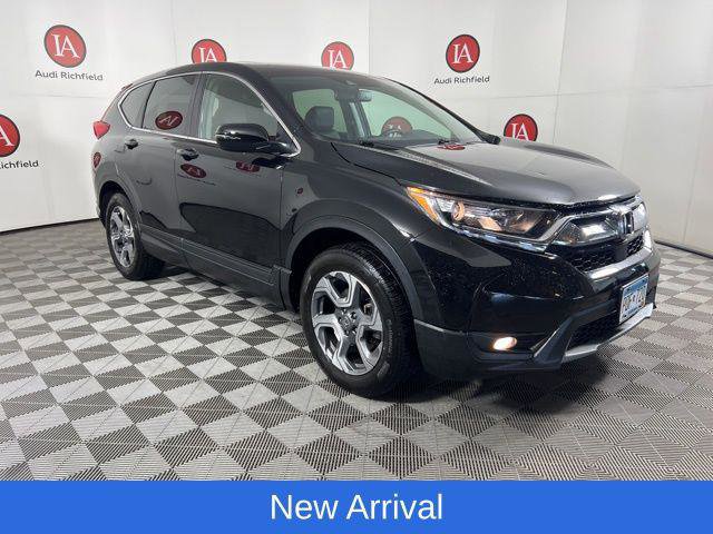 Used 2017 Honda CR-V EX-L image 1
