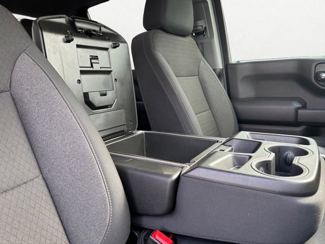 Used 2025 Chevrolet Silverado 1500 Custom Trail Boss image 22