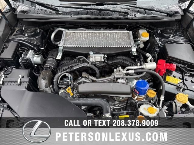Used 2024 Subaru WRX AWD/4WD image 10