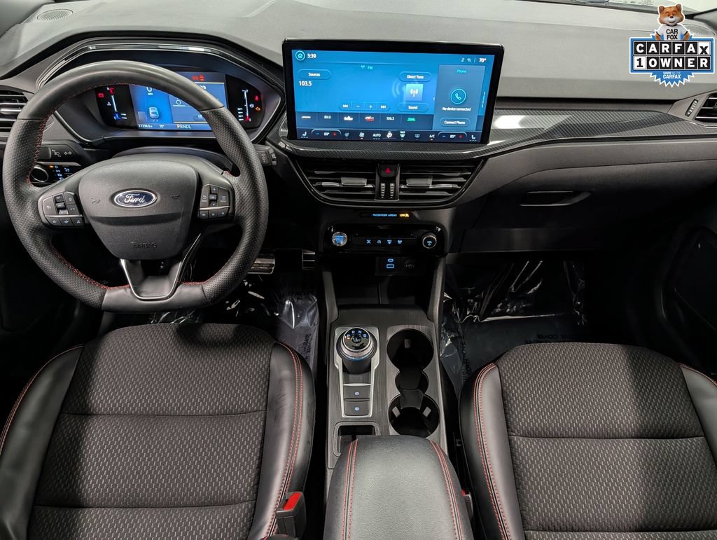 Used 2023 Ford Escape ST-Line w/ Tech Pack #1 AWD/4WD image 25