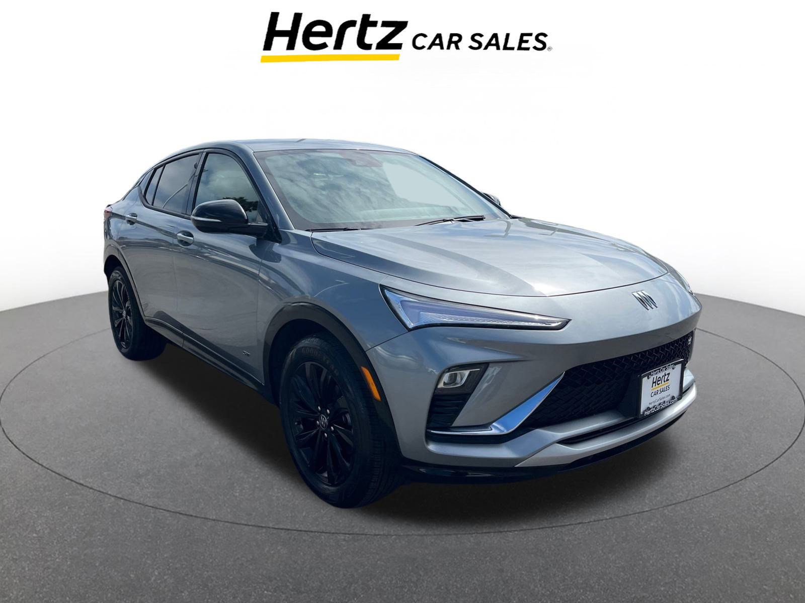 Used 2025 Buick Envista Sport Touring