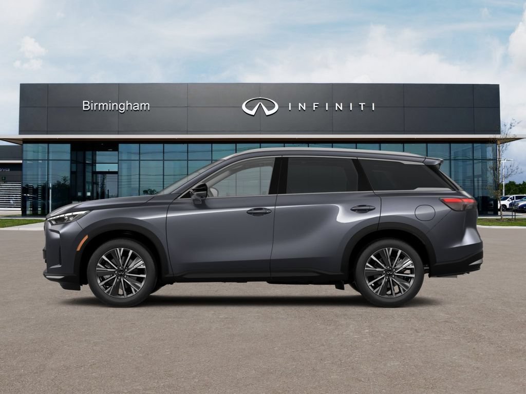 New 2027 INFINITI QX60 Luxe w/ Cargo Package FWD image 3