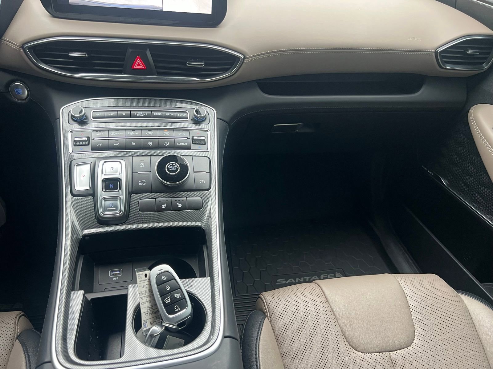Certified 2023 Hyundai Santa Fe SEL w/ Premium Package FWD image 35