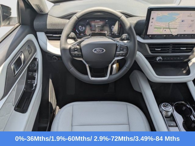 New 2026 Ford Explorer Platinum w/ LUX Leather Package AWD/4WD image 18