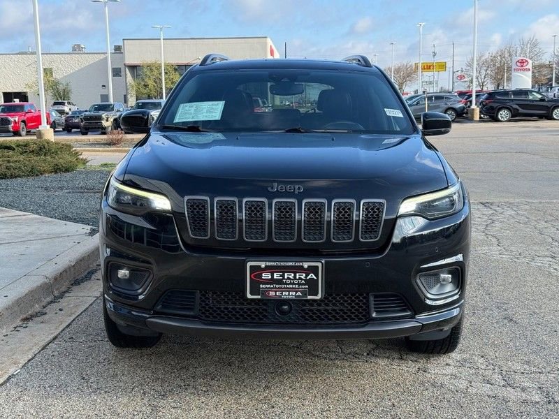 Used 2021 Jeep Cherokee High Altitude image 8
