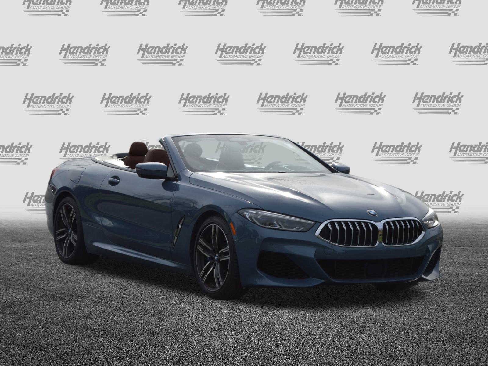 Used 2021 BMW 840i Convertible w/ M Sport Package image 5