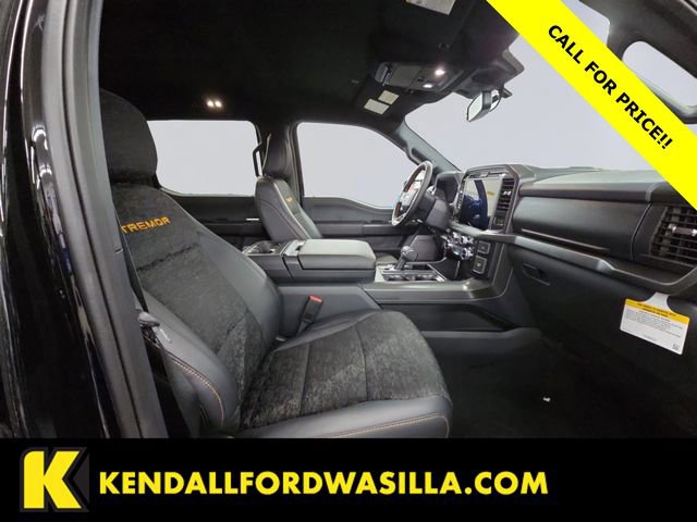 New 2025 Ford F150 Tremor w/ Bed Utility Package image 15